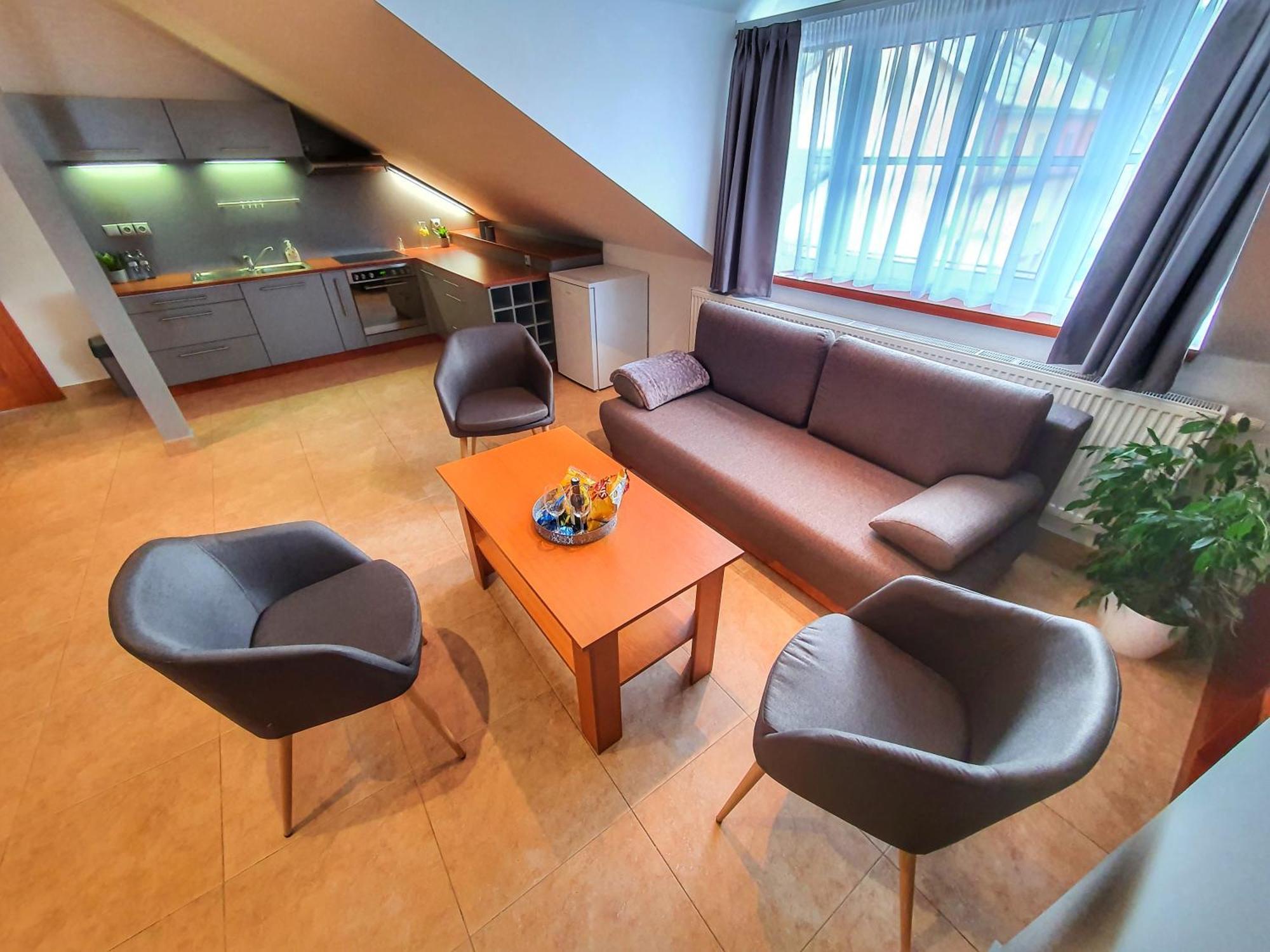 Penzion Gemer Jeseník Chambre photo